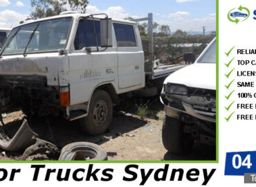 Cash for Trucks Sydney