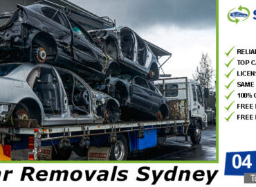 Junk Car Removals Sydney