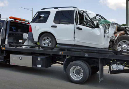 Scrap Car Removal In Sydney