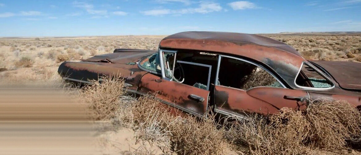 Abandoned Vehicle