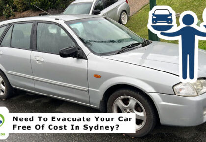 Evacuate Your Car Free Of Cost In Sydney
