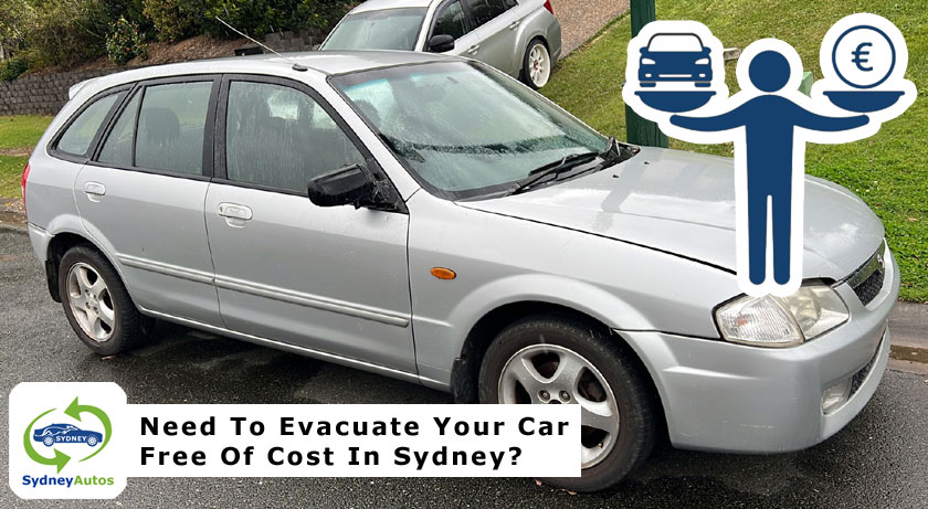 Evacuate Your Car Free Of Cost In Sydney