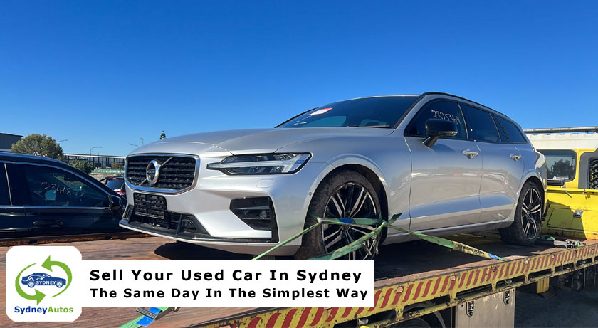 Sell Your Used Car In Sydney