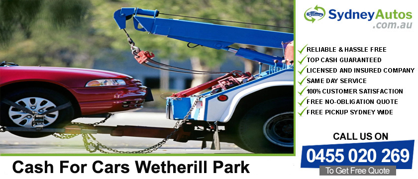 Cash For Cars Wetherill Park