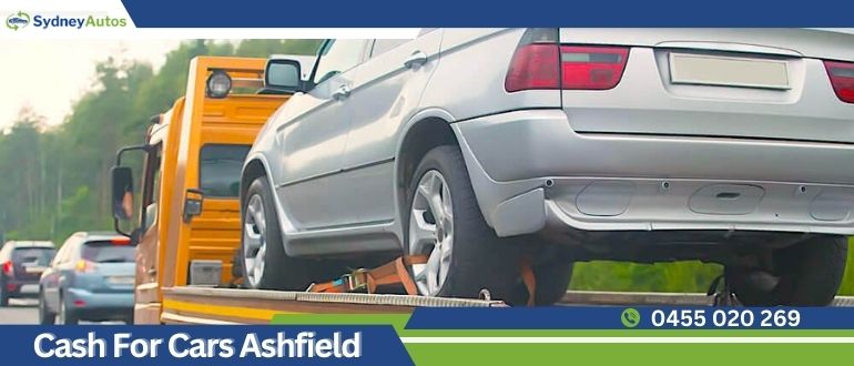 Cash For Cars Ashfield
