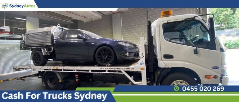 Cash For Trucks Sydney