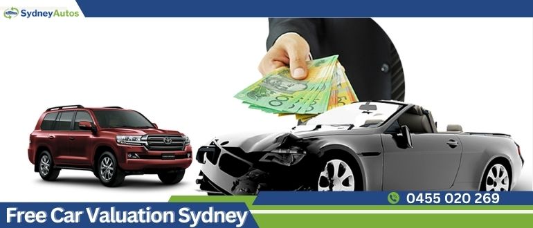 Free Car Valuation Sydney